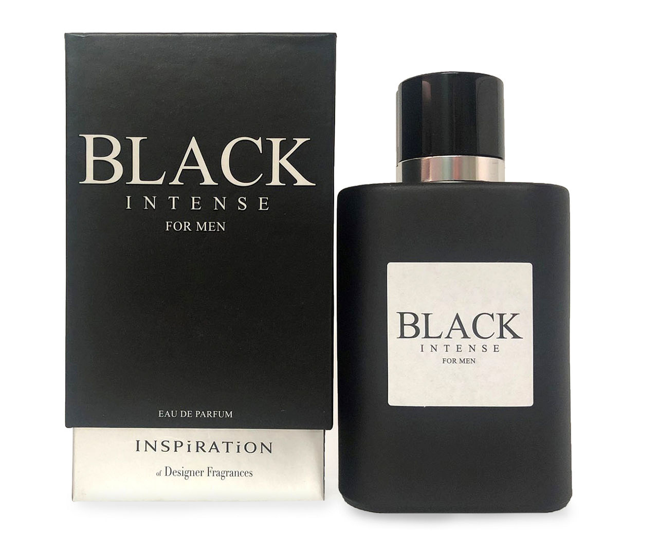 Parfum black intense hot sale