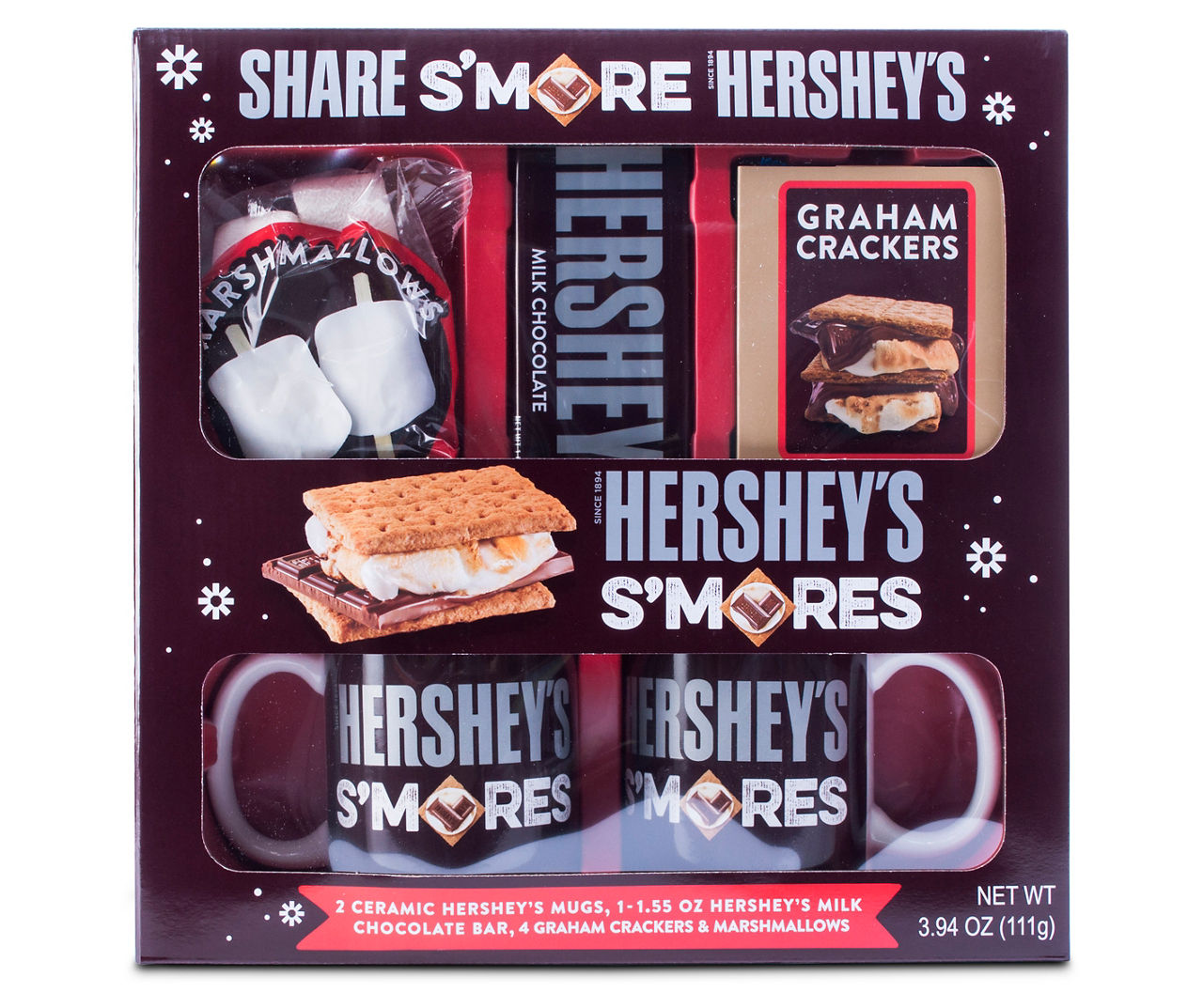 Hershey's® Everyday Mix Mug Stuffer & Straight Tumbler Gift Set