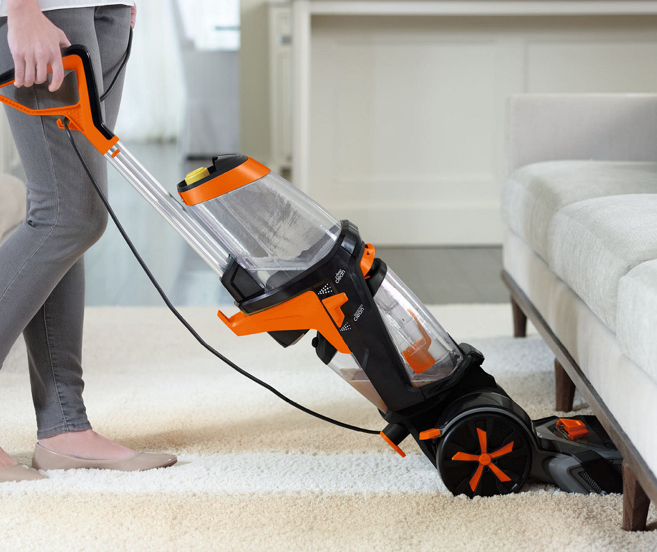 Bissell ProHeat 2X Carpet Steamer 