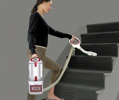 Rotator Professional Lift-Away Upright Vacuum