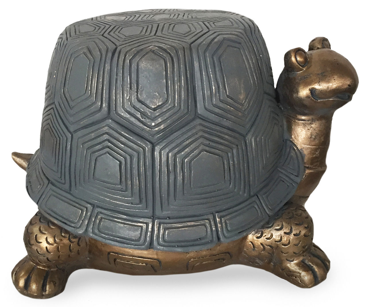 Turtle Garden Stool Big Lots