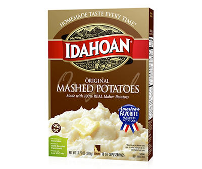 Original Mashed Potatoes, 13.75 Oz.