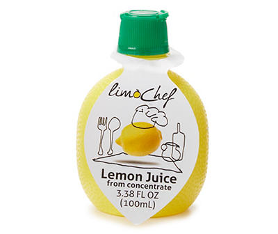Lemon Juice, 3.38 Oz.