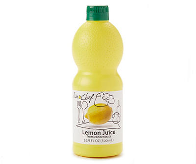 Lemon Juice, 16.9 Oz.