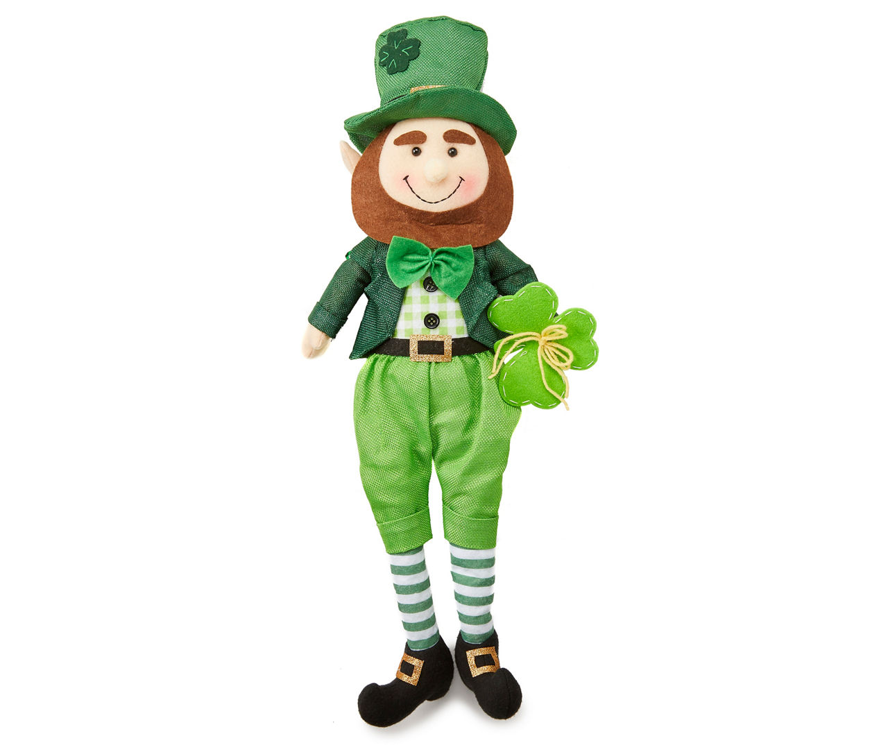 Stuffed leprechaun online