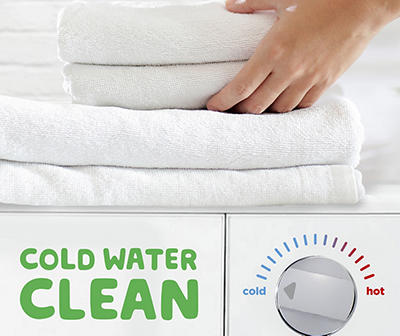 Flings Liquid Laundry Detergent Pacs, 42-Count