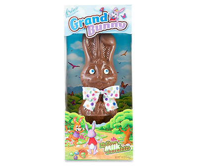 Grand Bunny Milk Chocolate Rabbit, 18 Oz.