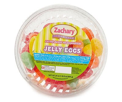 Easter Jelly Eggs, 24 Oz.