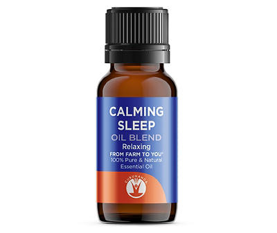Calming Sleep Essential Oil, 0.51 Oz.