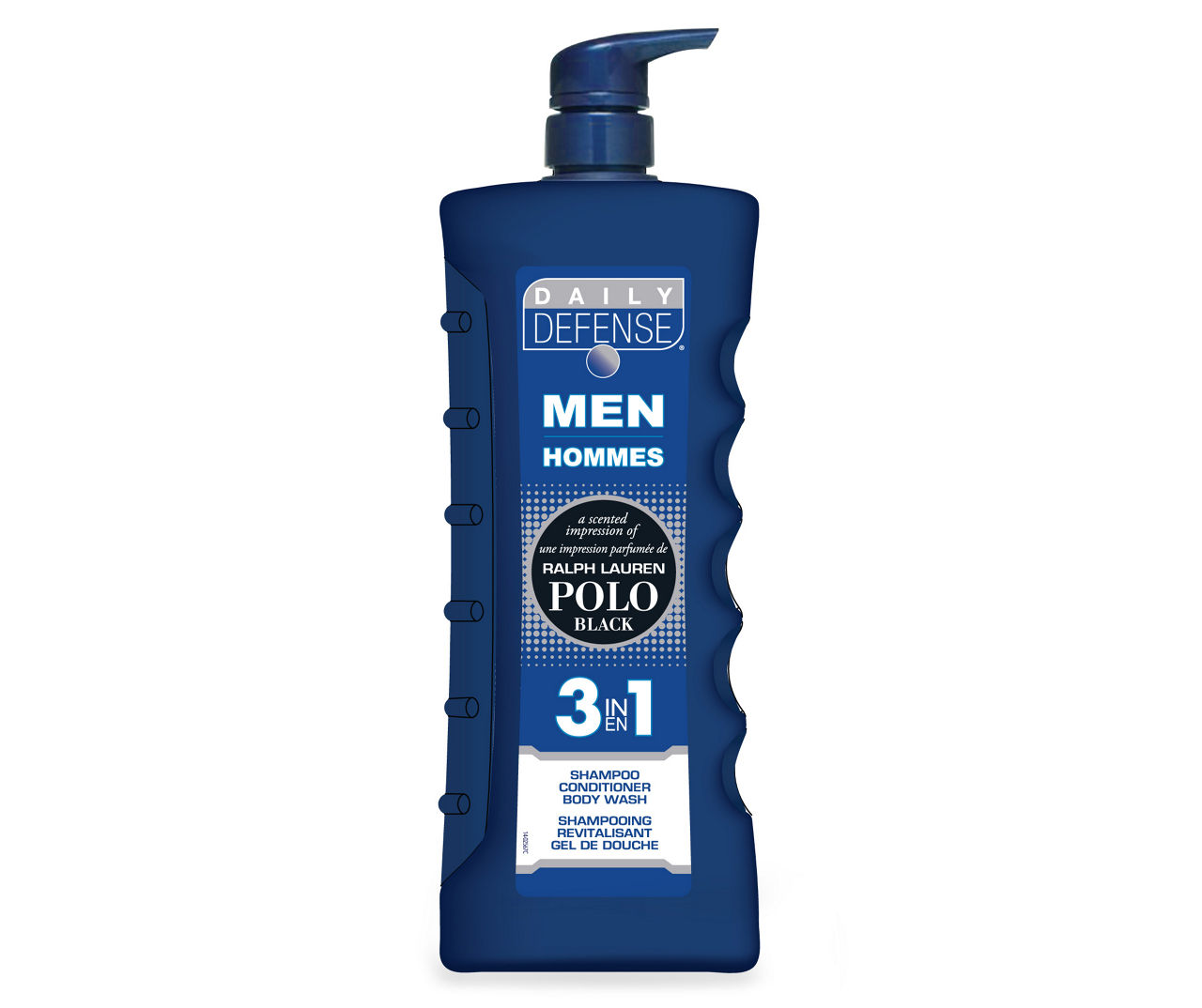 Polo men's shop body wash