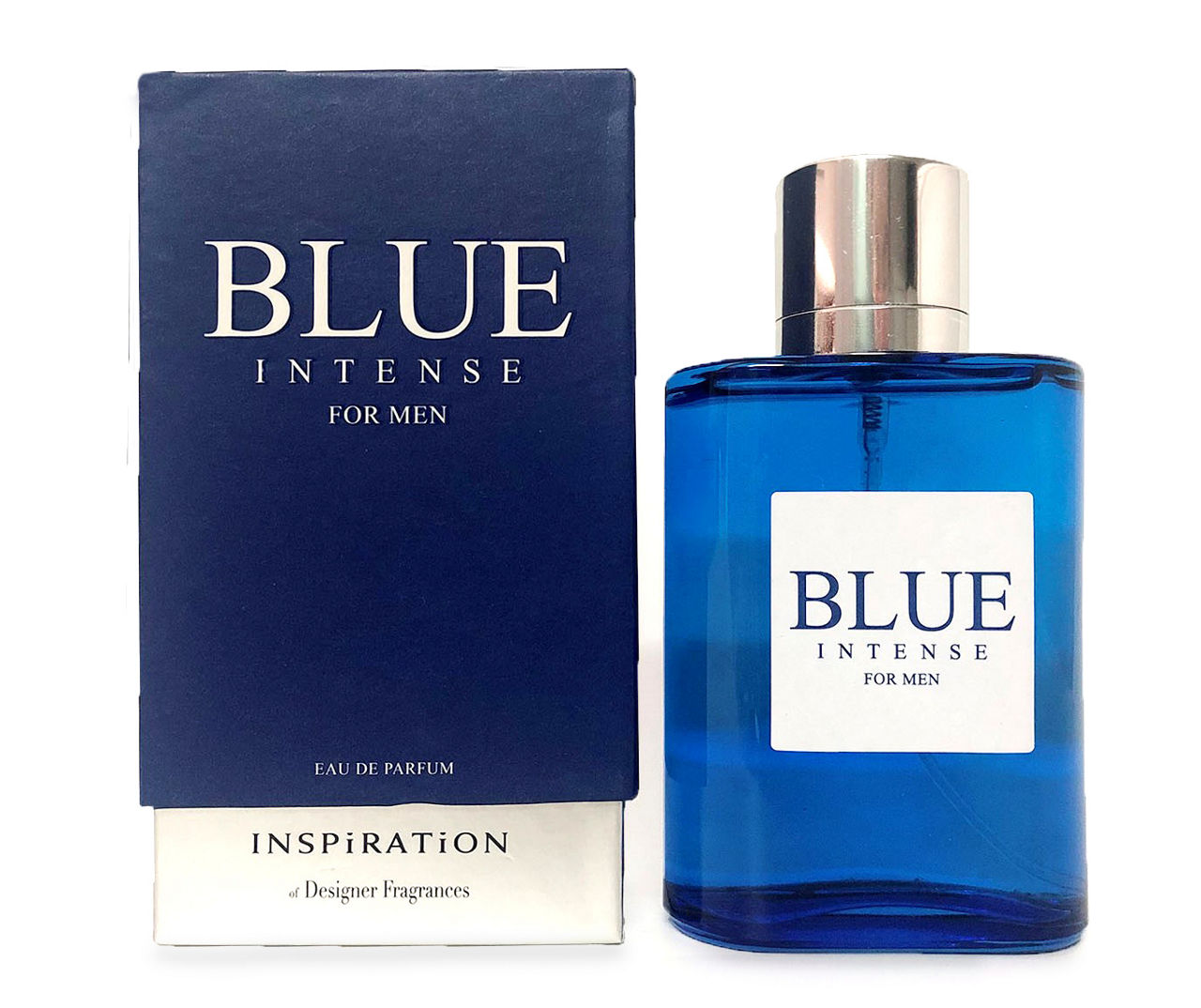 Blue intense for on sale men