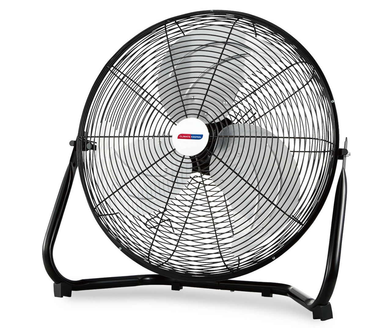 Best Buy: Black & Decker & Decker 8 High Velocity Floor Fan Black