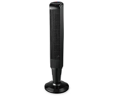 36" 3-Speed Tower Fan with Remote