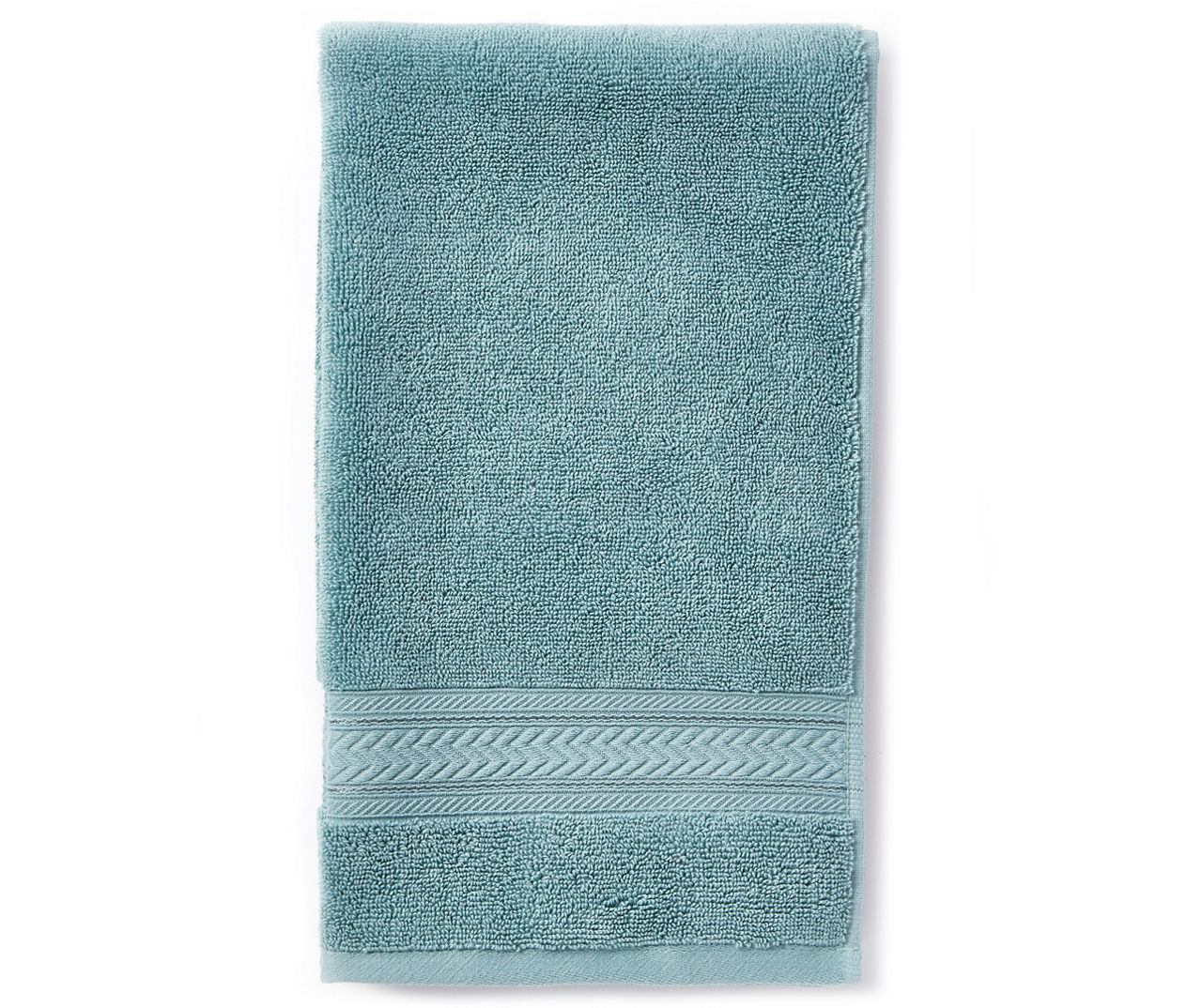 Aprima Aprima Stone Blue Bathroom Towels Big Lots