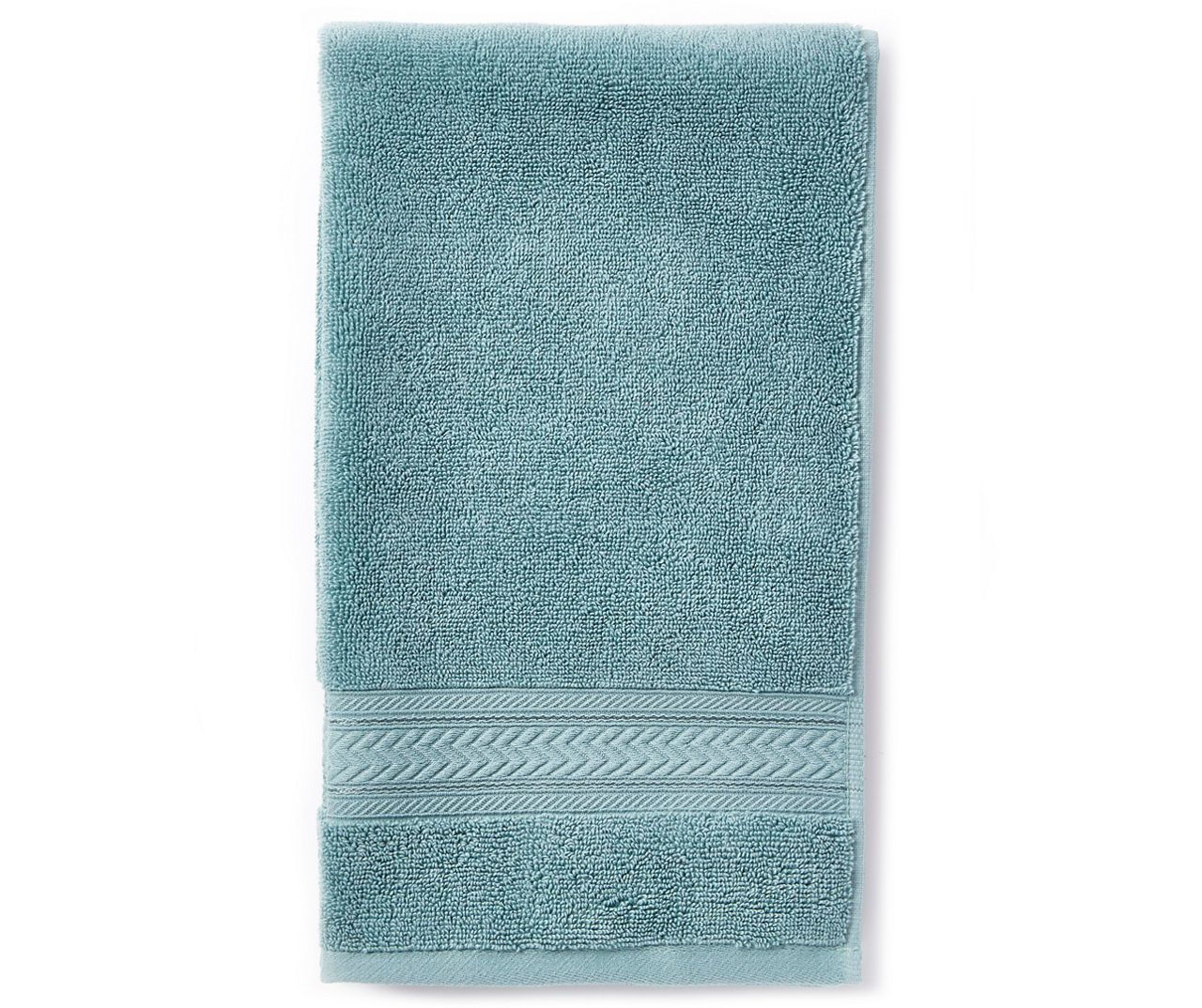 APRIMA HAND TOWEL STONE BLUE