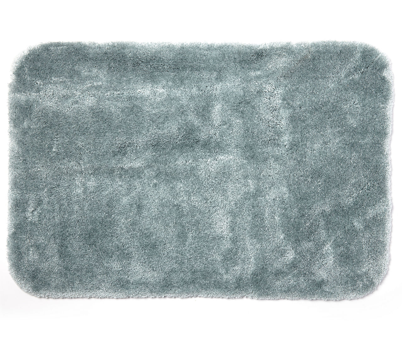 Aprima Aprima Stone Blue Bath Rugs Big Lots
