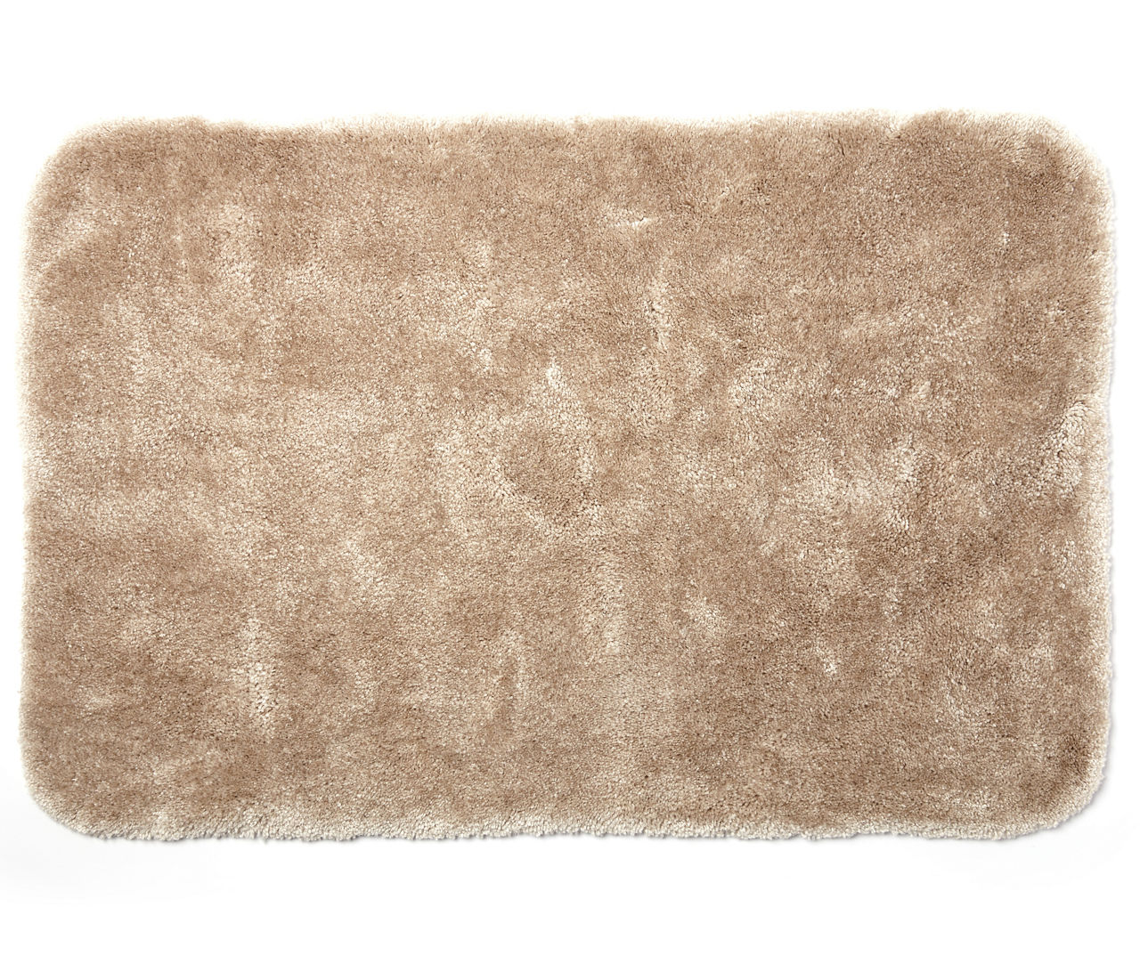 Aprima Aprima Tan Bath Rugs Big Lots