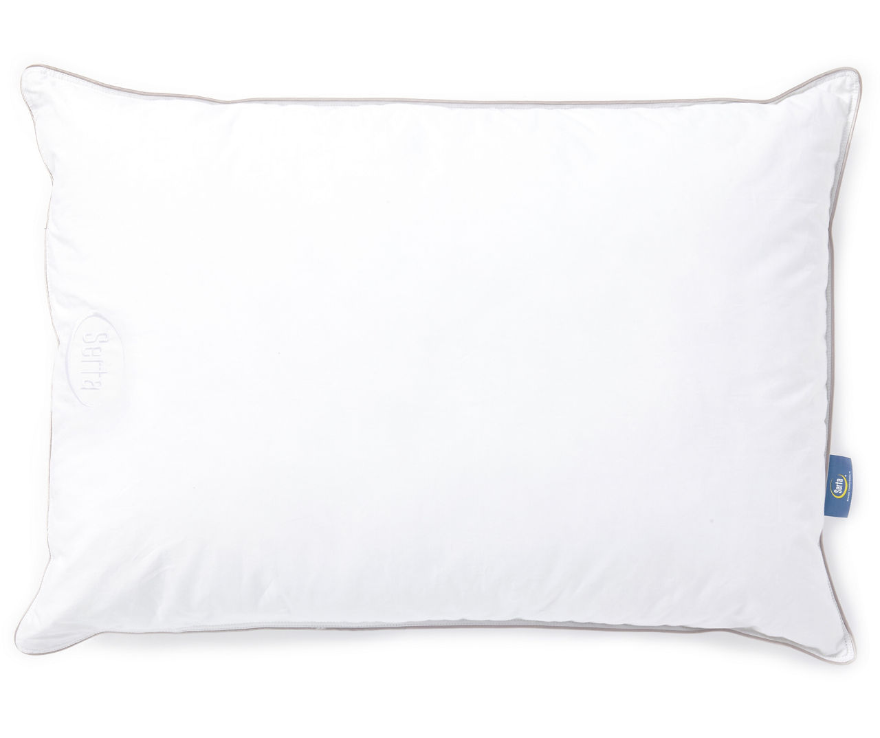 Serta down illusion outlet pillow