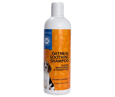 Oatmeal Soothing Dog Shampoo, 16 Fl. Oz.