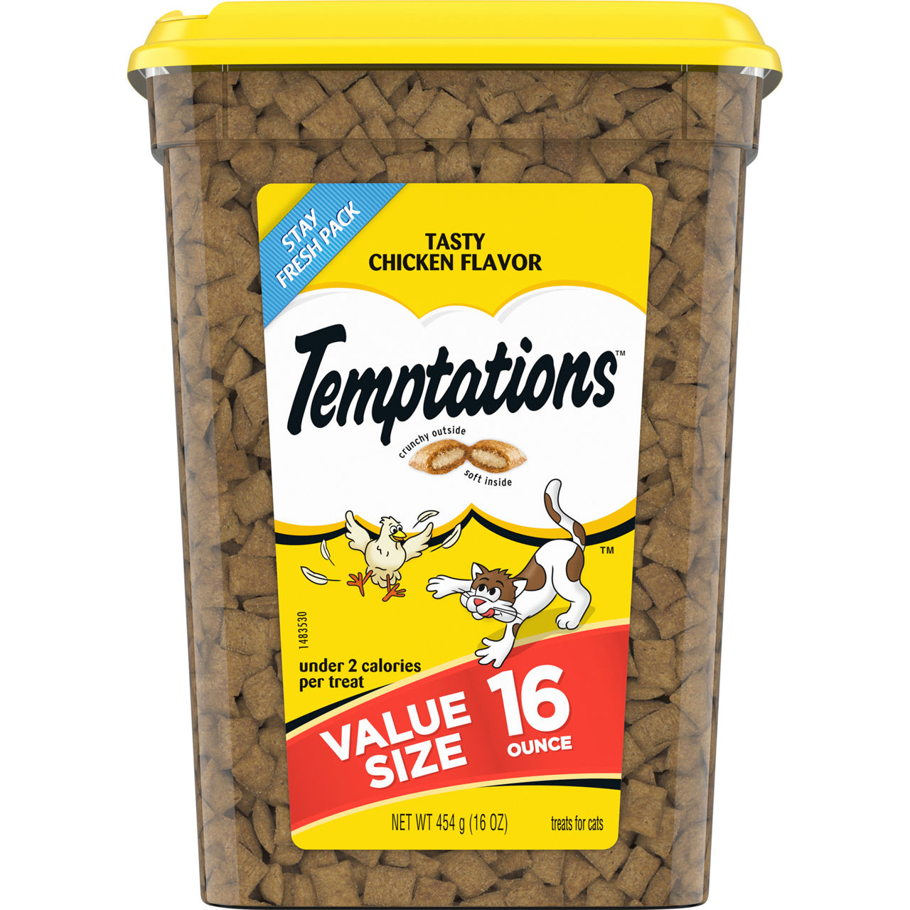 Temptations shop value size