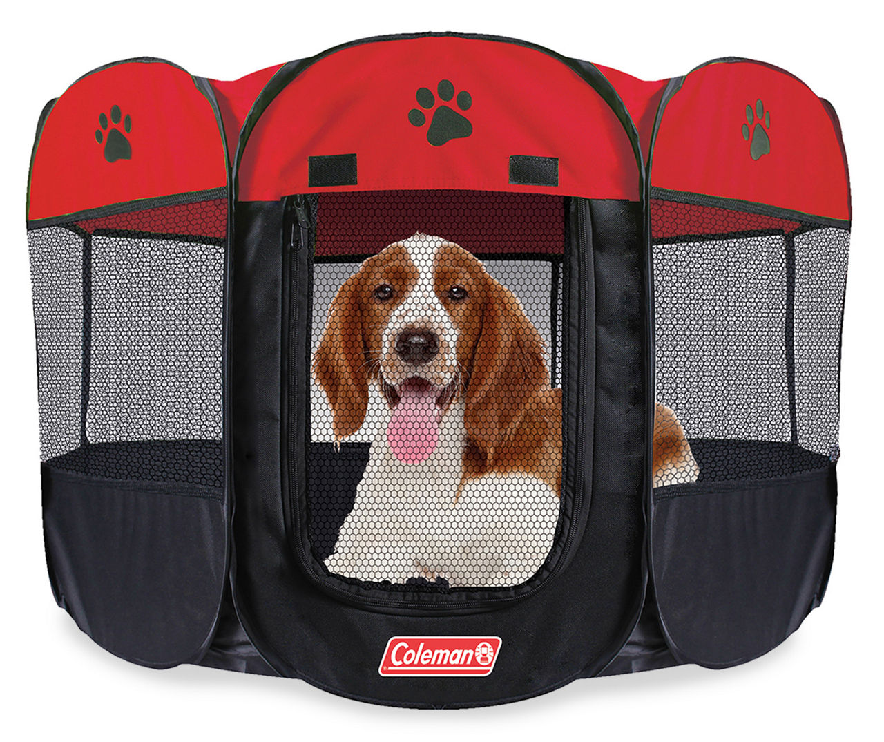 Octagon dog cheap playpen