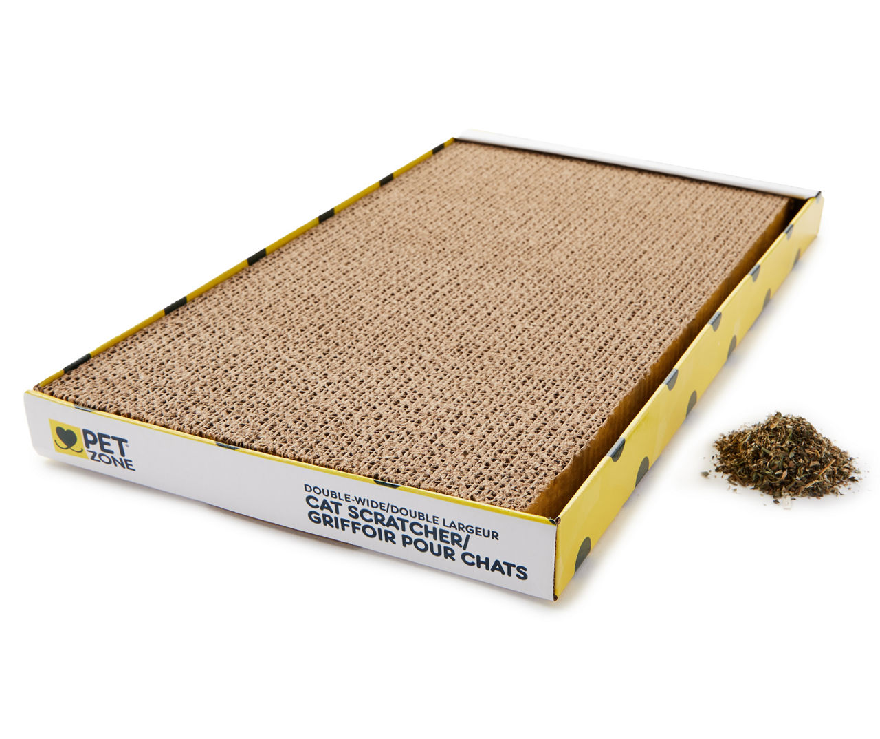 Double wide cat clearance scratcher