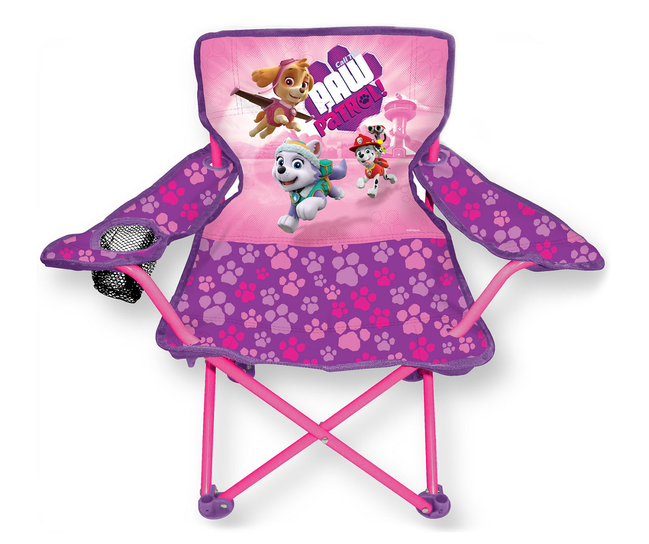Nickelodeon PAW Patrol Folding Storage Chair 