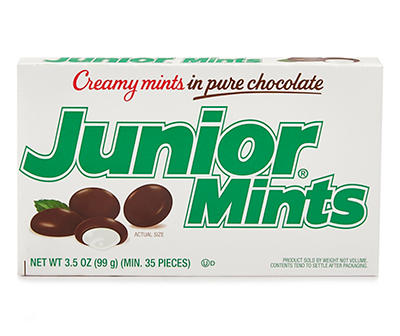 Junior Mints, 3.5 Oz.