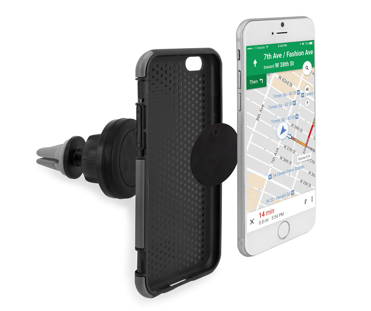 Ihome phone clearance mount