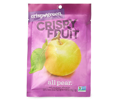 All Pear Crispy Fruit Slices, 0.35 oz.