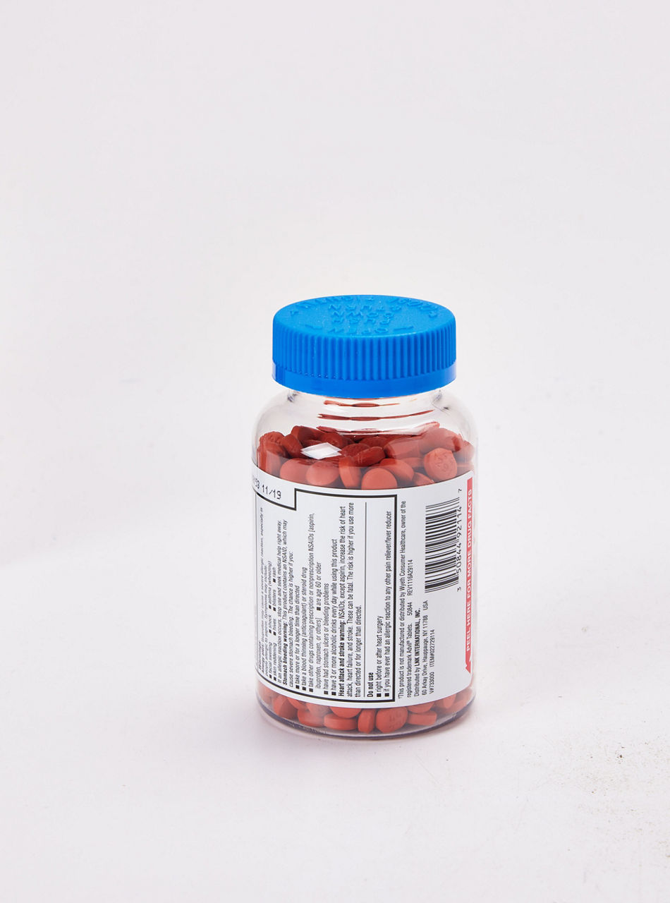 Sound Body Ibuprofen 200 Mg Tablets, 500-Count | Big Lots
