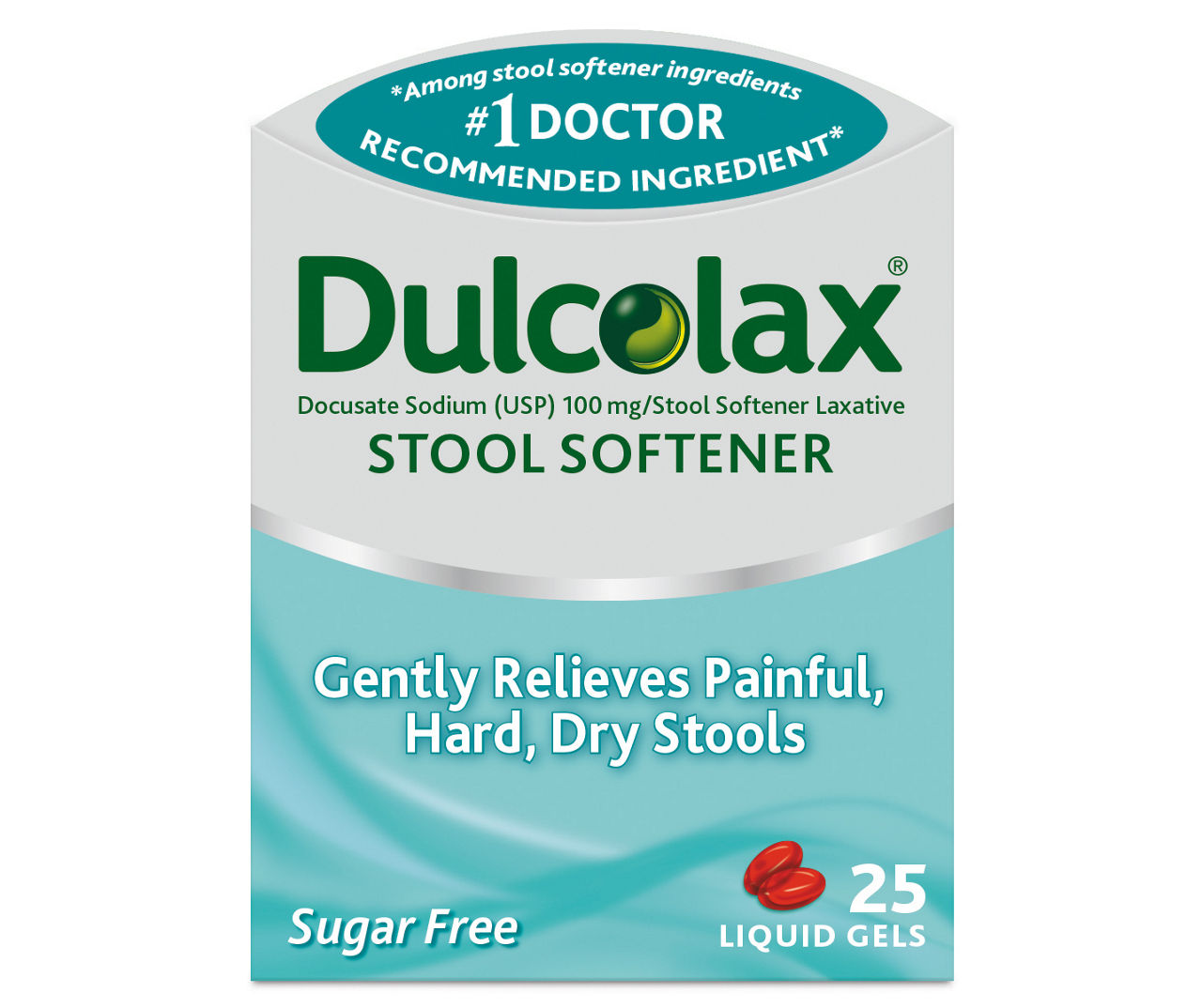 Dulcolax Laxative Tablets, 25 Count by Dulcolax