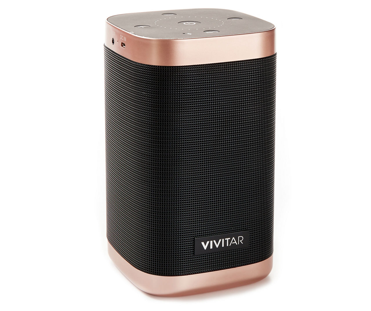 Vivitar bluetooth smart store speaker