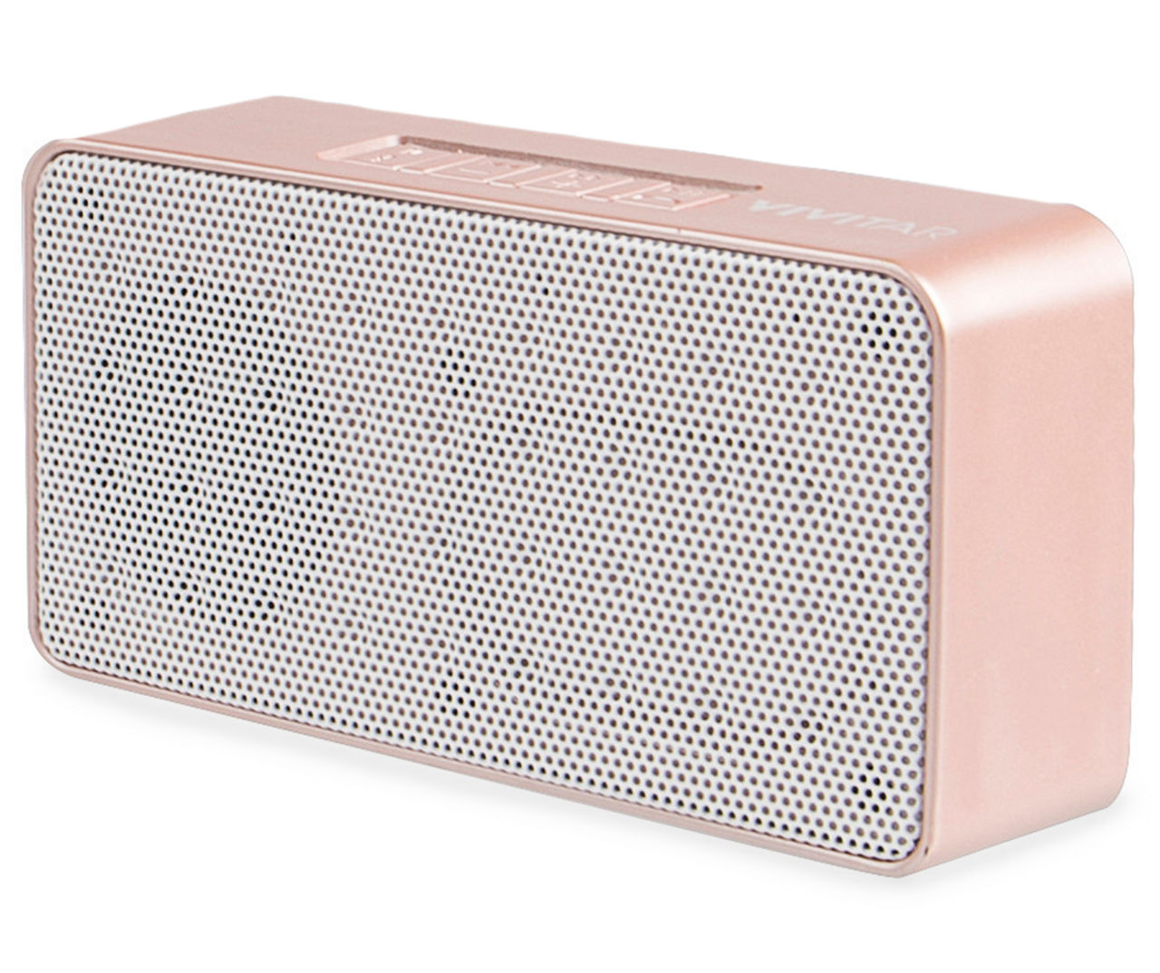 Vivitar Vivitar Metallic Bluetooth Mini Speaker Big Lots