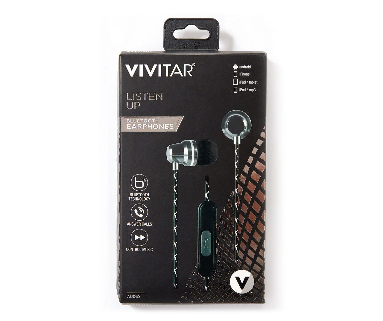 Vivitar earbuds bluetooth new arrivals