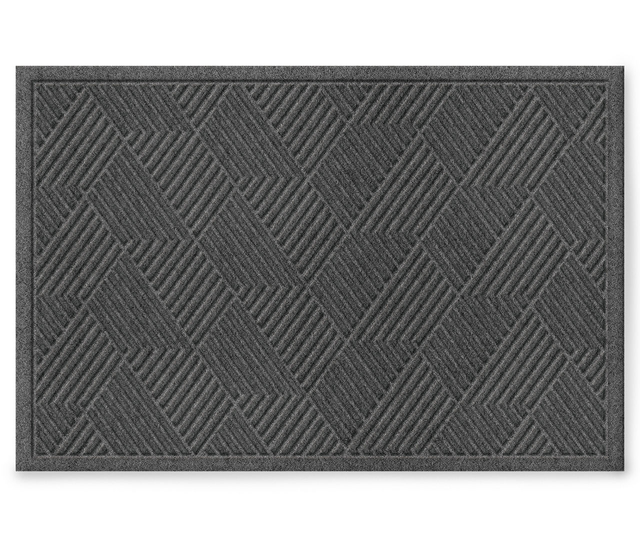 Vanguard Textured Pattern Utility Doormats Big Lots