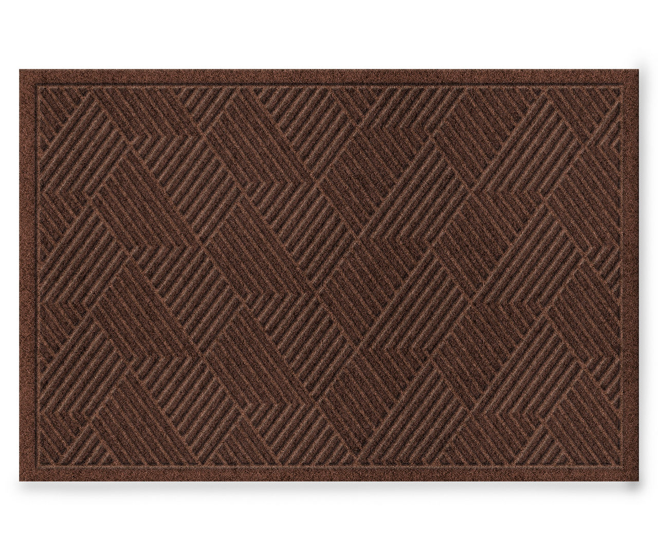 Vanguard Textured Pattern Utility Doormats Big Lots