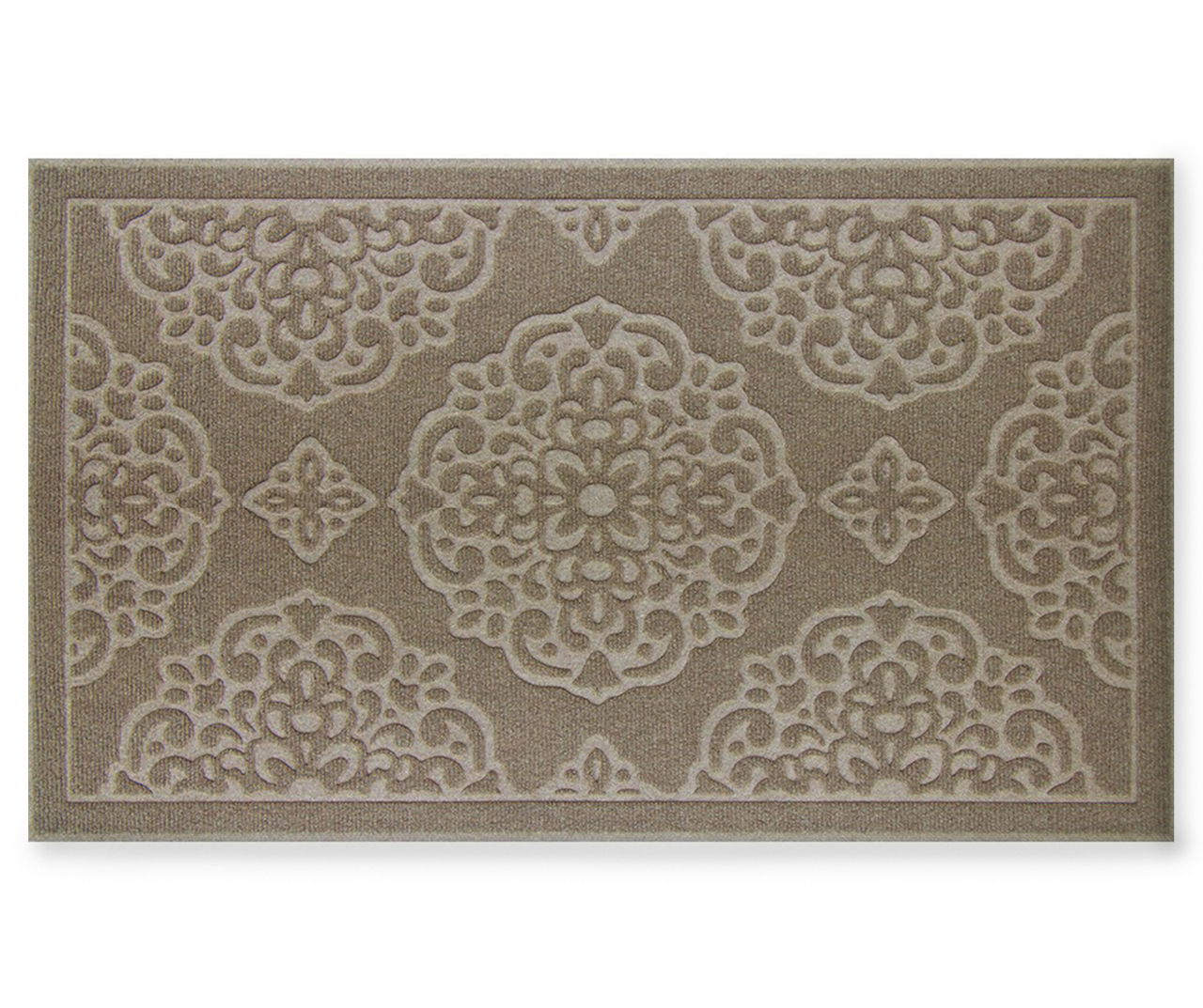 Grand Impressions Medallion Indoor Doormats Big Lots