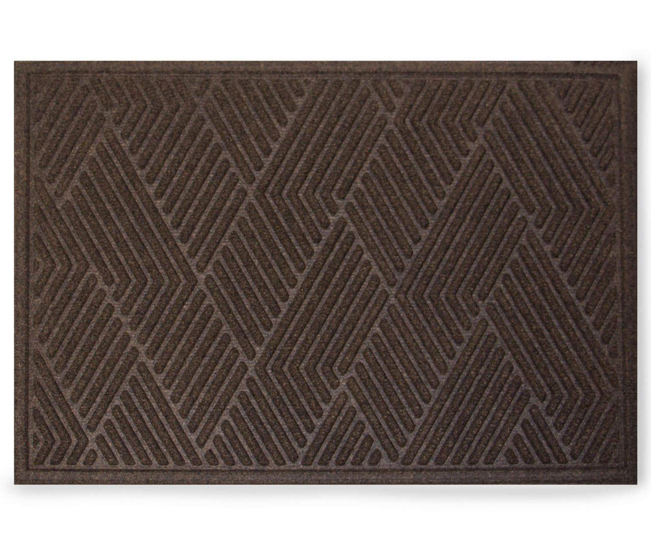 Vanguard Textured Pattern Utility Doormats Big Lots