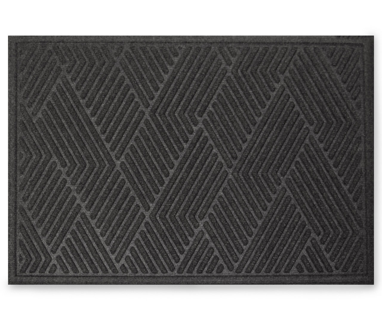 Vanguard Textured Pattern Utility Doormats Big Lots