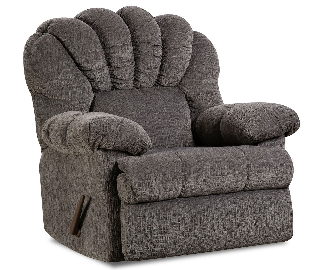 Big lots snuggler online recliner