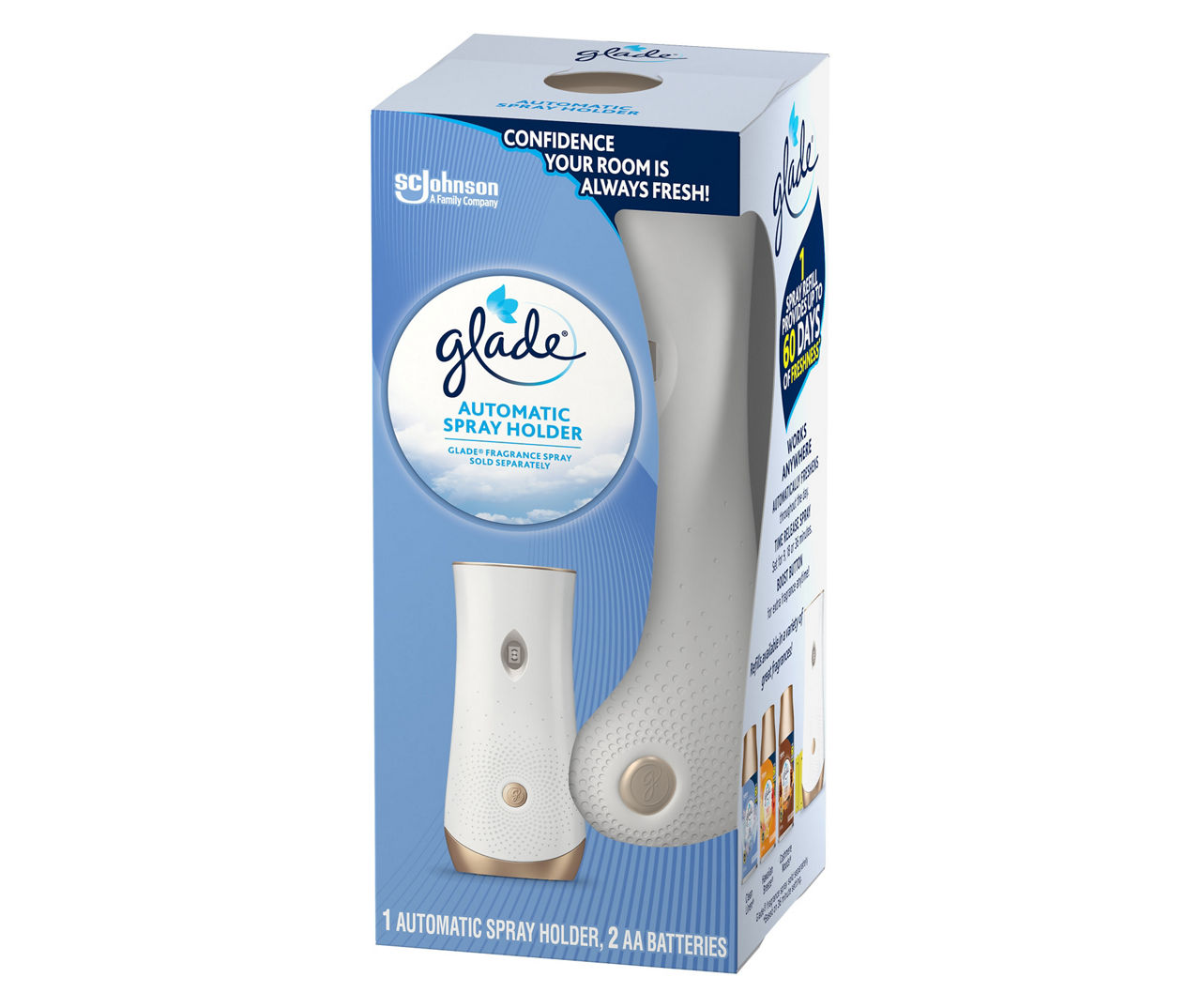 Glade Automatic Spray Holder