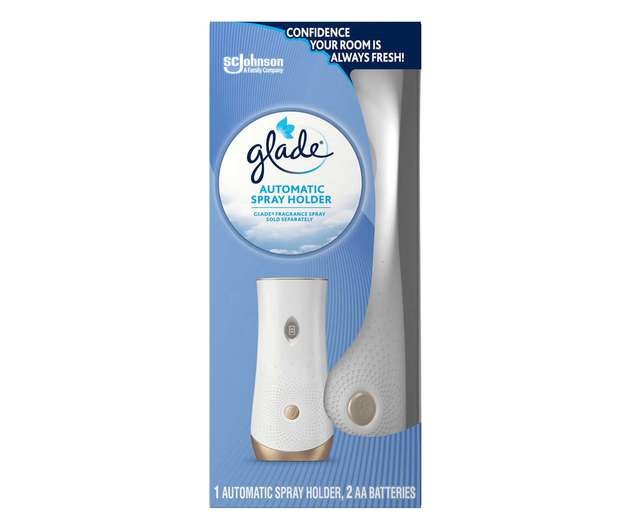 Glade Automatic Spray Holder