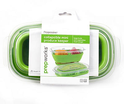 Prepworks Collapsible Mini Produce Keeper