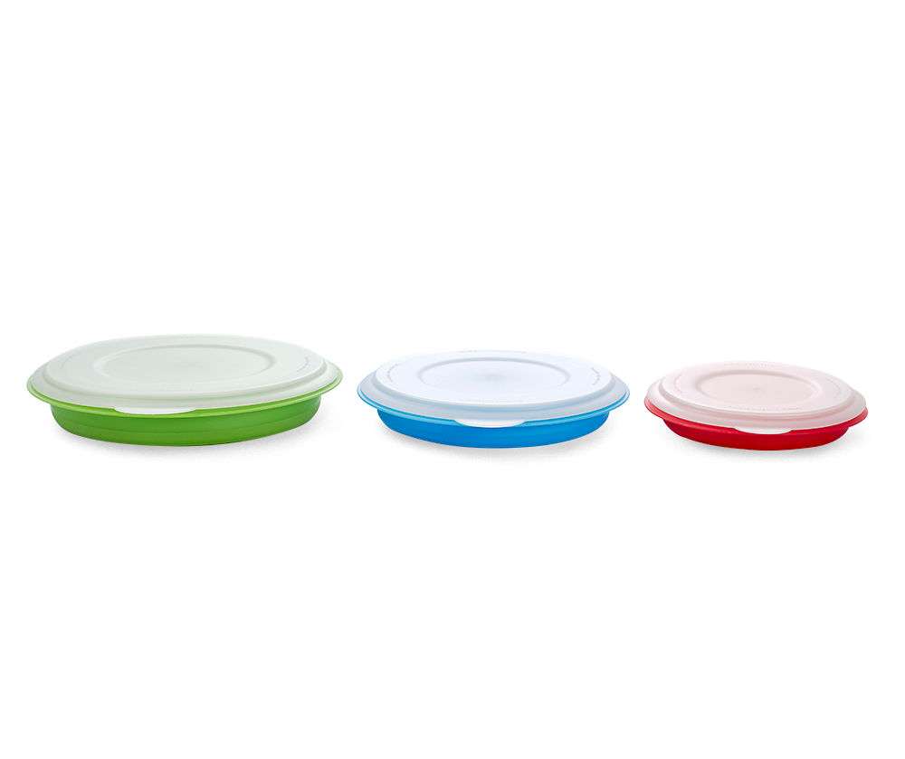 Prepworks by Progressive Collapsible Prep and Storage Bowls with Lids –  Ultra Pickleball