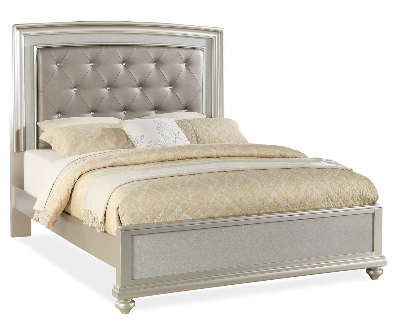 Big lots platform bed deals frame queen