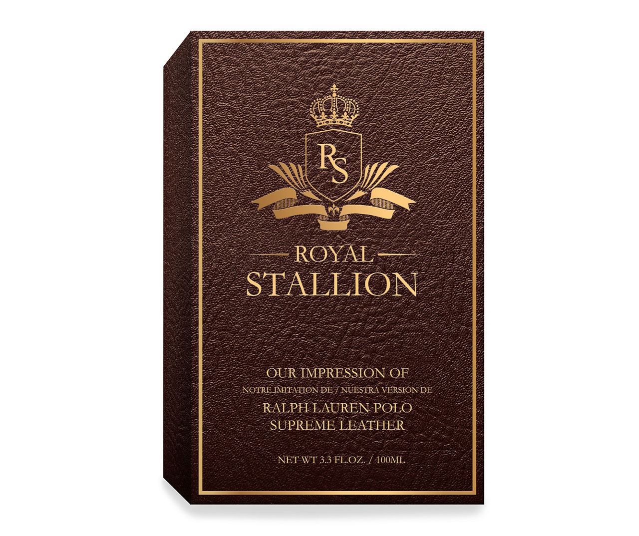 Royal discount stallion perfume