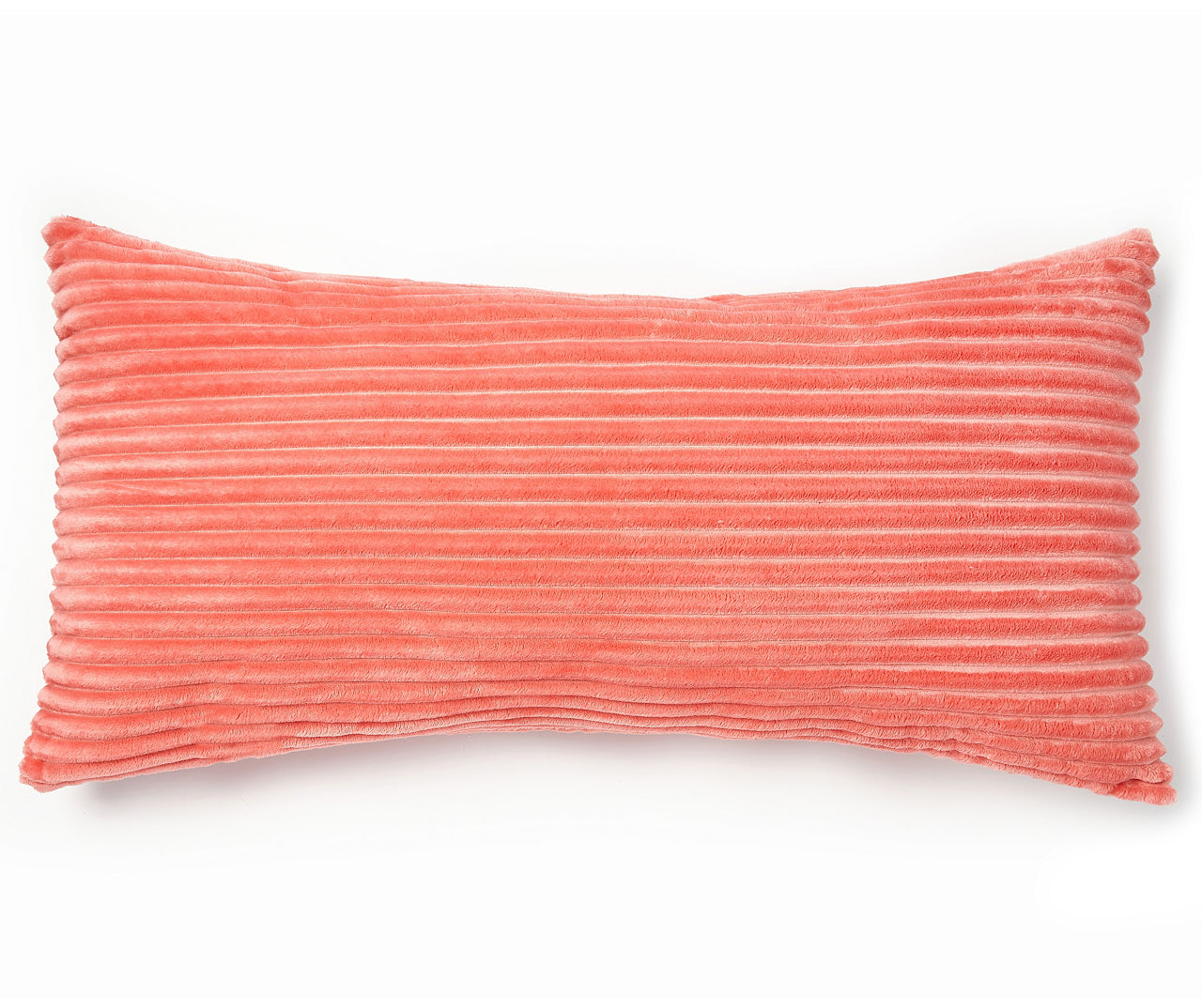 Peach Rib Body Pillow Big Lots
