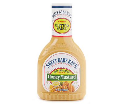 Honey Mustard Dipping Sauce, 14 Oz.