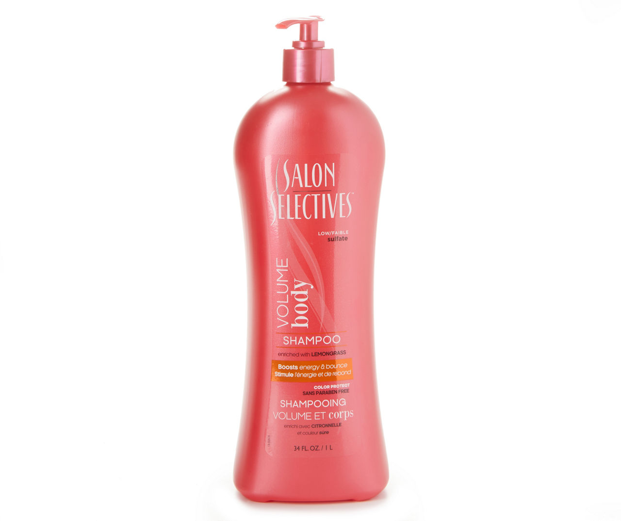 Salon Selectives Volume Body Shampoo 34 Oz. Big Lots